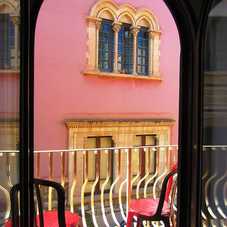 Chiara Szálloda Taormina
