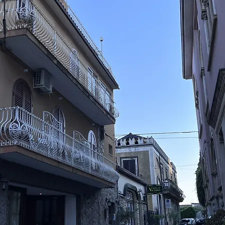 Chiara Szálloda Taormina
