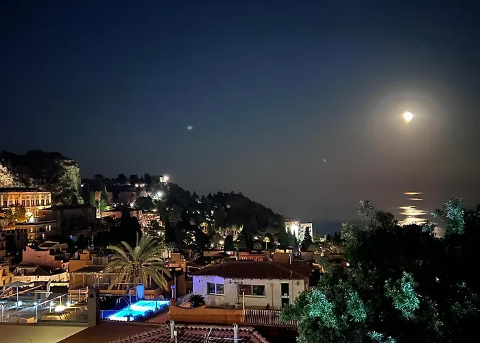 Chiara Hotel Taormina