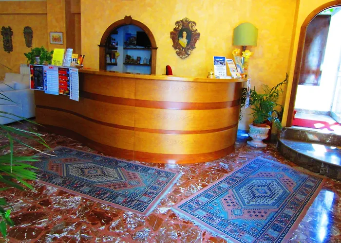 Hotel Chiara Taormina